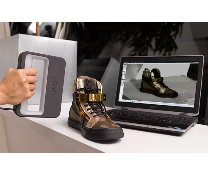 3D scanner 3D Systems Sense 3D scanner 3D Systems Sense