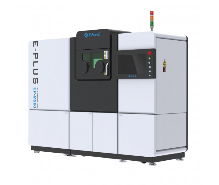 3D printer SLM EP-M260 by E-PLUS 3D 3D printer SLM EP-M260 by E-PLUS 3D