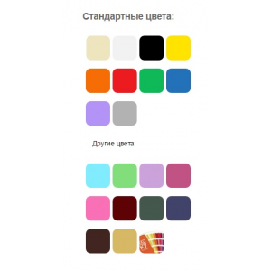 ABS+ пластик 1,75 мм чорний