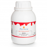 Plexiwire Resin Basic, 0.5 kg, Red Transparent