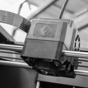 3D printer Flashforge Guider II