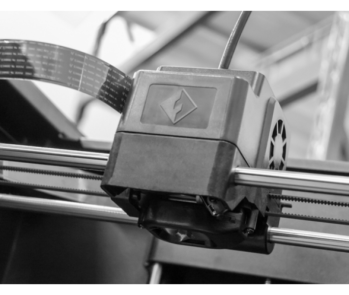3D принтер Flashforge Guider II 3D принтер Flashforge Guider II