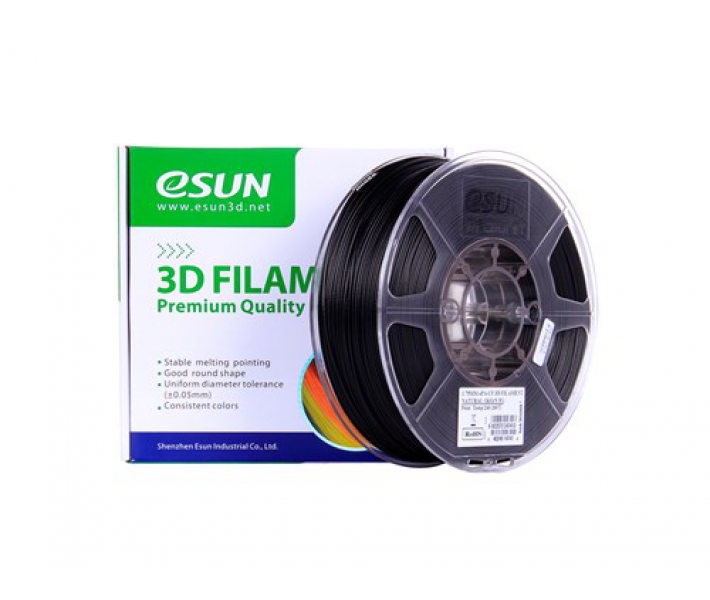 Карбоновый 3D пластик eSUN ePA-CF Карбоновый 3D пластик eSUN ePA-CF