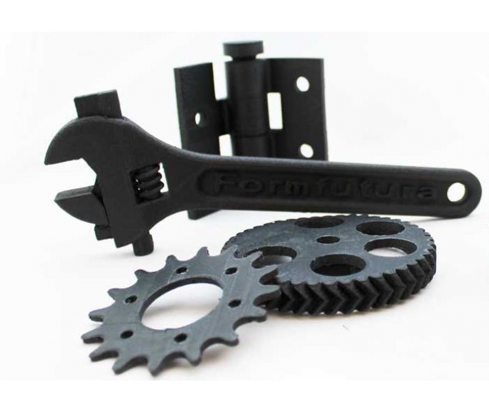 Карбоновый 3D пластик eSUN ePA-CF Карбоновый 3D пластик eSUN ePA-CF