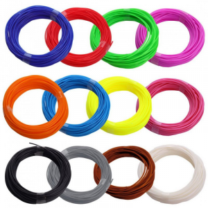 Plastic set for 3D pen