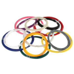 Plastic set for 3D pen