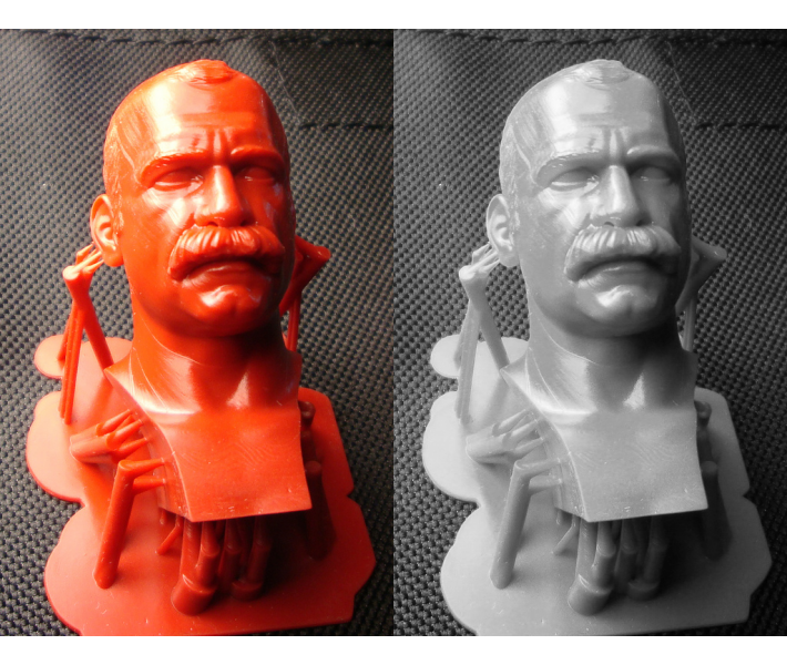 3D printer B9Creator V1.2HD 3D printer B9Creator V1.2HD