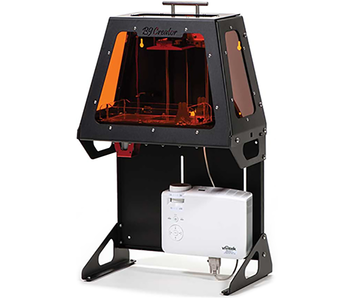 3D printer B9Creator V1.2HD 3D printer B9Creator V1.2HD