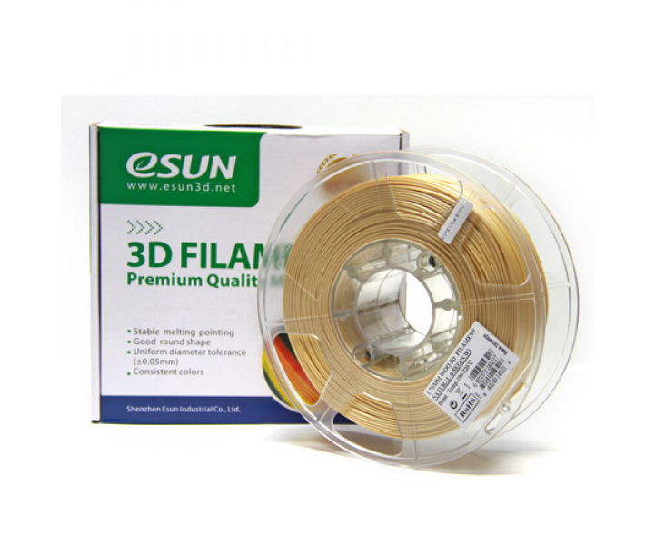 Wood (Деревянный пластик) Esun 1,75 mm Wood (Деревянный пластик) Esun 1,75 mm