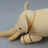 Wood (Деревянный пластик) Esun 1,75 mm
