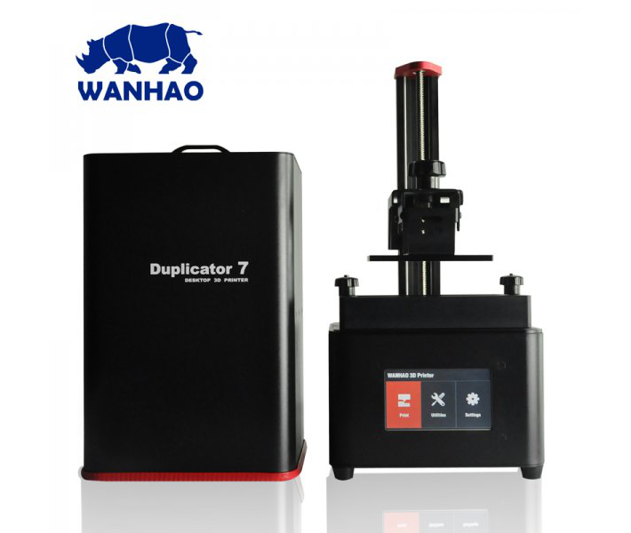3D принтер Wanhao Duplicator D7 Plus 3D принтер Wanhao Duplicator D7 Plus