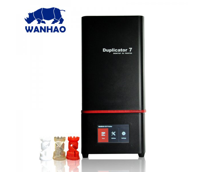 3D принтер Wanhao Duplicator D7 Plus 3D принтер Wanhao Duplicator D7 Plus