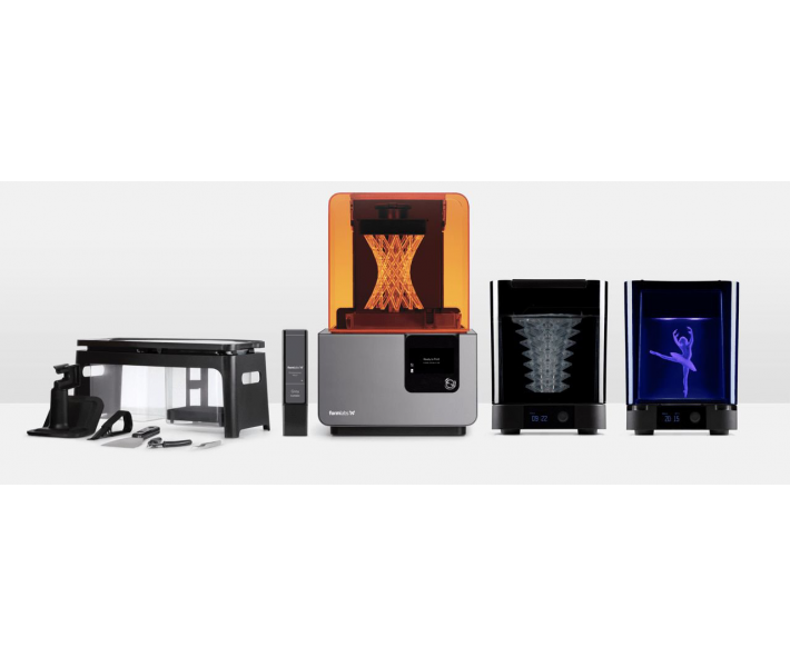 Formlabs Form 2 Refurbished 3D Printer Formlabs Form 2 Refurbished 3D Printer