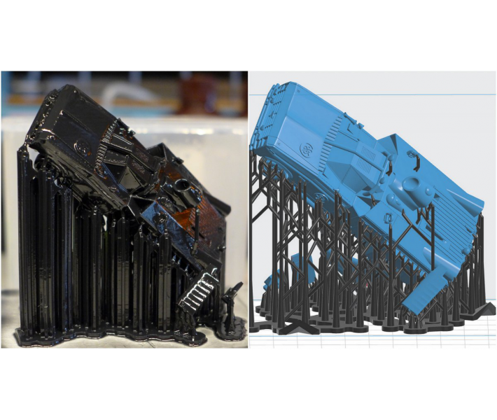 Formlabs Form 2 Refurbished 3D Printer Formlabs Form 2 Refurbished 3D Printer