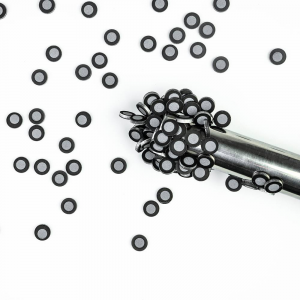 Світловідбивні магнітні мітки AESUBdots Confetti 3 мм, 6 мм
