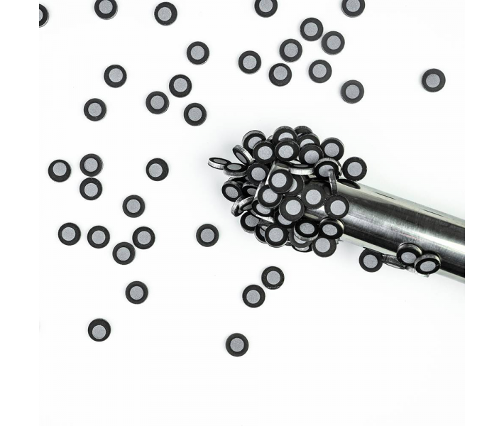 Світловідбивні магнітні мітки AESUBdots Confetti 3 мм, 6 мм Світловідбивні магнітні мітки AESUBdots Confetti 3 мм, 6 мм