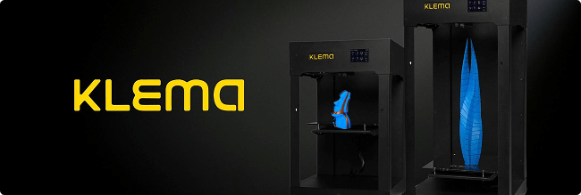 Klema 3D Printers