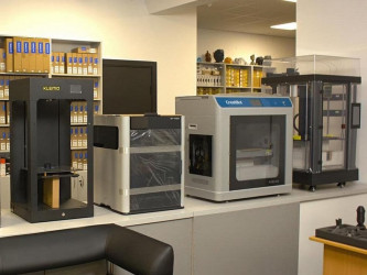 FDM 3D-принтеры