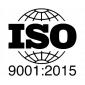 ISO 9001:2015 сертифікована система управління якістю