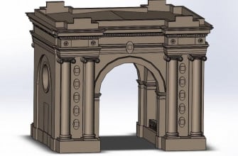 3D Modelling