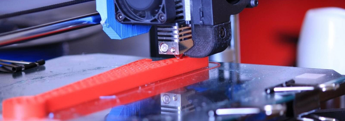 3D друк методом наплавлення (FDM) 3D друк методом наплавлення (FDM)