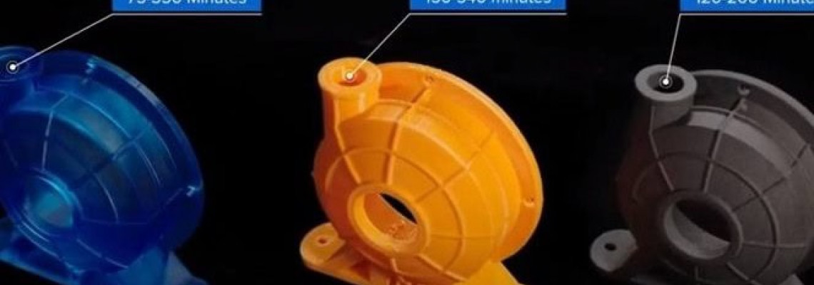 Як обрати технологію для настільного 3D-друку: FDM, SLA і SLS. Функціональні і візуальні характеристики