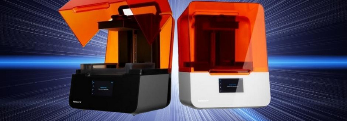Зустрічайте нові 3D принтери Formlabs Form 3+ та Form 3B+