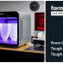 Осінь 2025: нові продукти Formlabs SLA