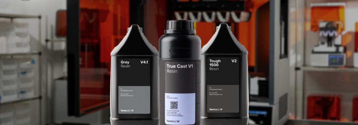 Выбор материала как инженерная задача: Итоги технического вебинара по новым смолам Formlabs