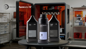 Выбор материала как инженерная задача: Итоги технического вебинара по новым смолам Formlabs