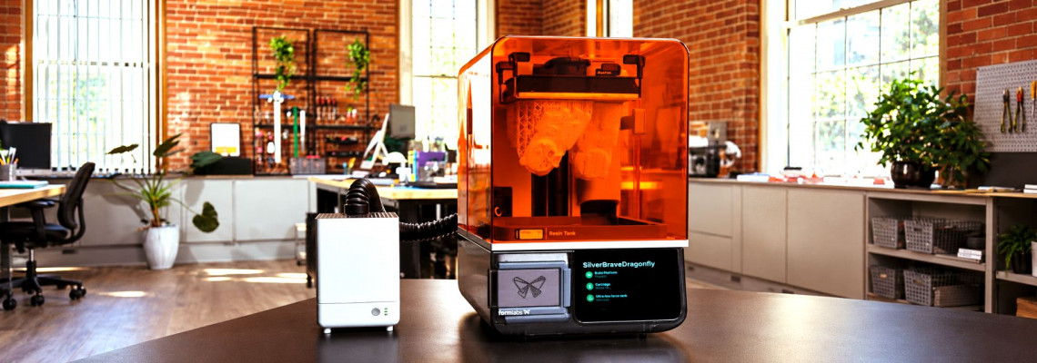 Formlabs представляє Form Studio 1: найдоступніший професійний фотополімерний 3D-принтер уже відкрито для передзамовлення