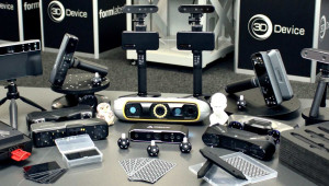 Професійні 3D-сканери: огляд рішень для метрології та архітектури | 3DDevice