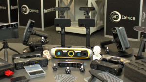 Професійні 3D-сканери: огляд рішень для метрології та архітектури | 3DDevice