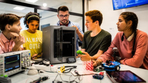 STEM-освіта та 3D-друк у школах: Як обрати та впровадити готове рішення