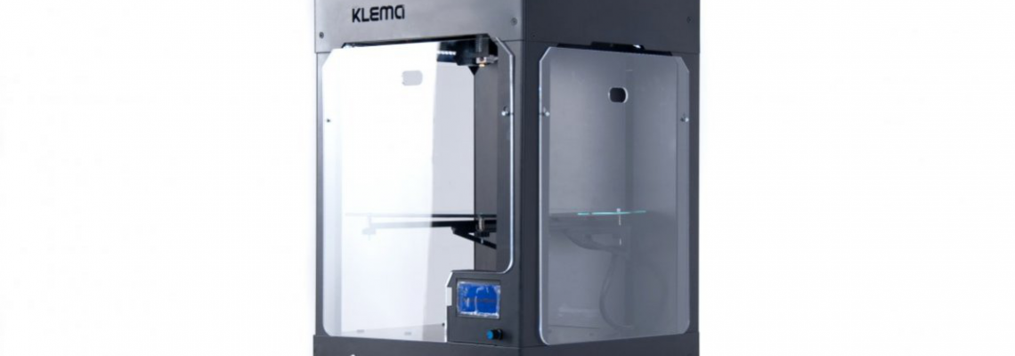 Обзор 3D принтера KLEMA 250