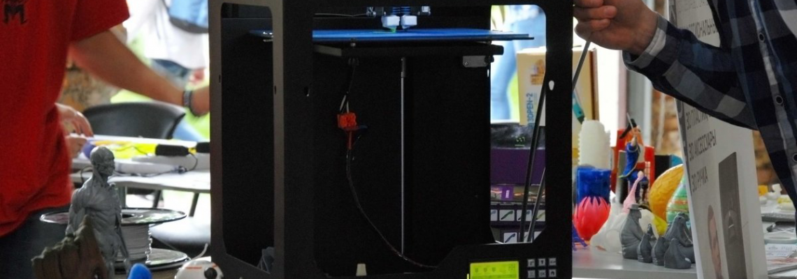 Аренда оборудования для 3D печати