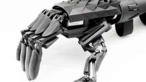 Youbionic разрабатывает 3D печатную бионическую руку