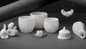 Керамическая фотополимерная смола от Formlabs: обзор