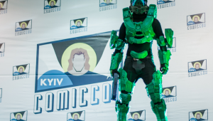 3D печать костюма для Comic Con