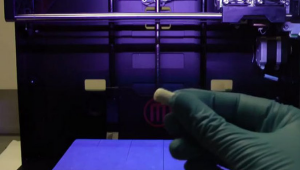 На 3D принтере таблетки