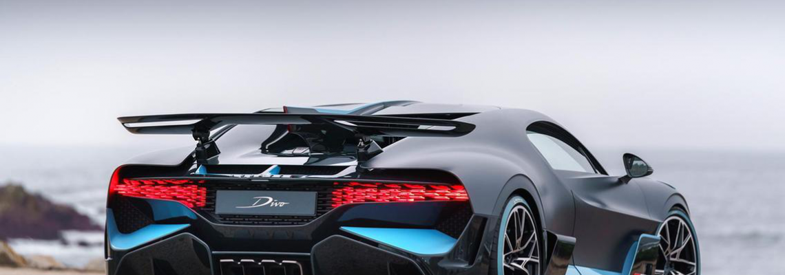 3D печать Bugatti Divo 3D печать Bugatti Divo