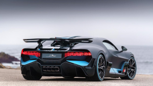3D печать Bugatti Divo