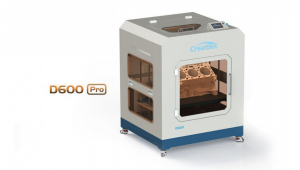 Новый CreatBot D600 Pro: обзор