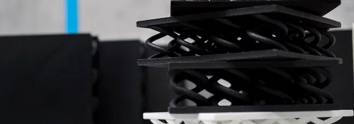 Технология VFS на выставке Formnext 2018 Технология VFS на выставке Formnext 2018