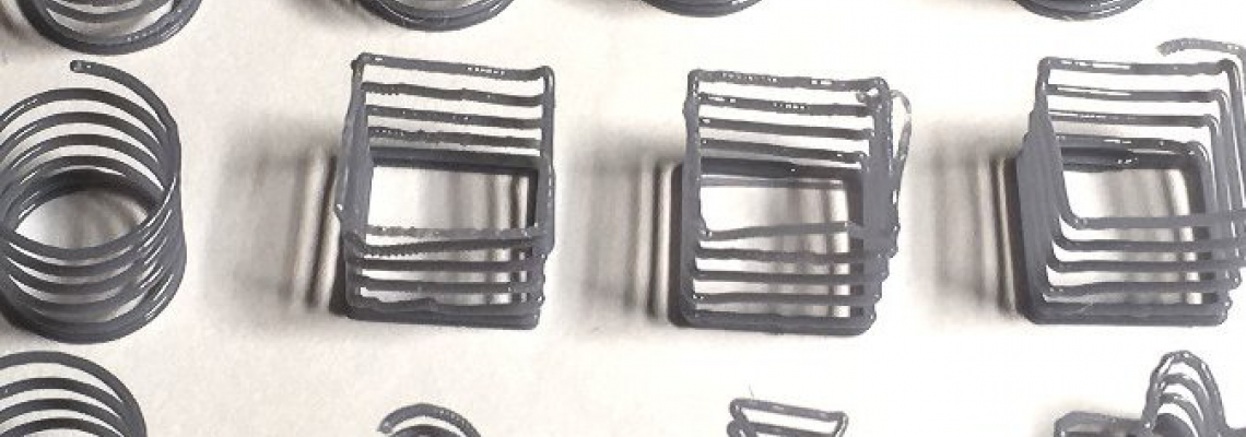 3D печать с «открытым» GCODE 3D печать с «открытым» GCODE