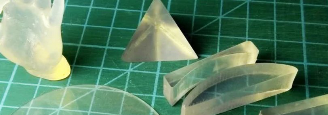 3D печать стеклом на FDM 3D принтере 3D печать стеклом на FDM 3D принтере