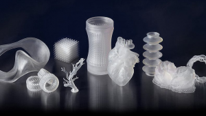 Formlabs представили новую гибкую смолу Elastic Resin
