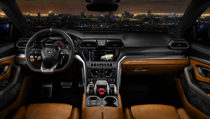 3D печать Lamborgini Urus