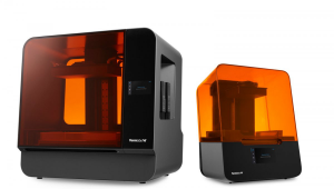 Новые Formlabs Form 3 и Form 3L
