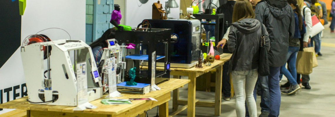 3D принтер 3D печать! 3DDevice на Выставке Make It Show 3D принтер 3D печать! 3DDevice на Выставке Make It Show